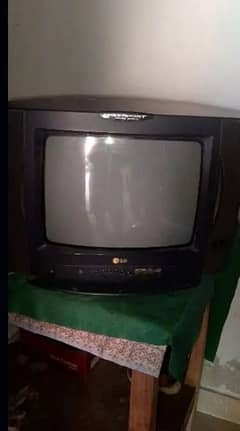 LG TV 14 inch 0