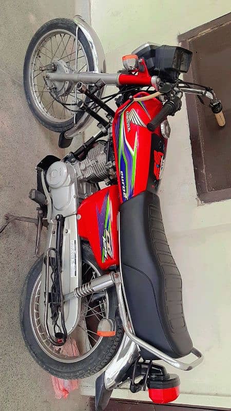 Honda 125 best condition for sale 2