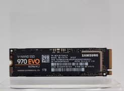 Samsung 9A1 GEN4 1TB-512GB / SAMSUNG SSD 970 EVO 1TB-512GB Ssd Deals 0