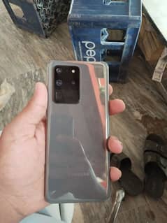 Samsung s20 ultra non PTA all ok 12 128