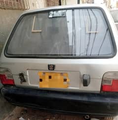 Suzuki Mehran VX 2005 0