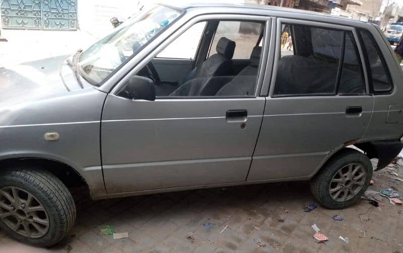 Suzuki Mehran VX 2005 2