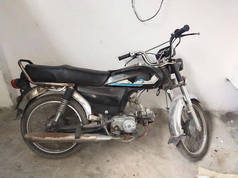 Honda CD 70 2005 2