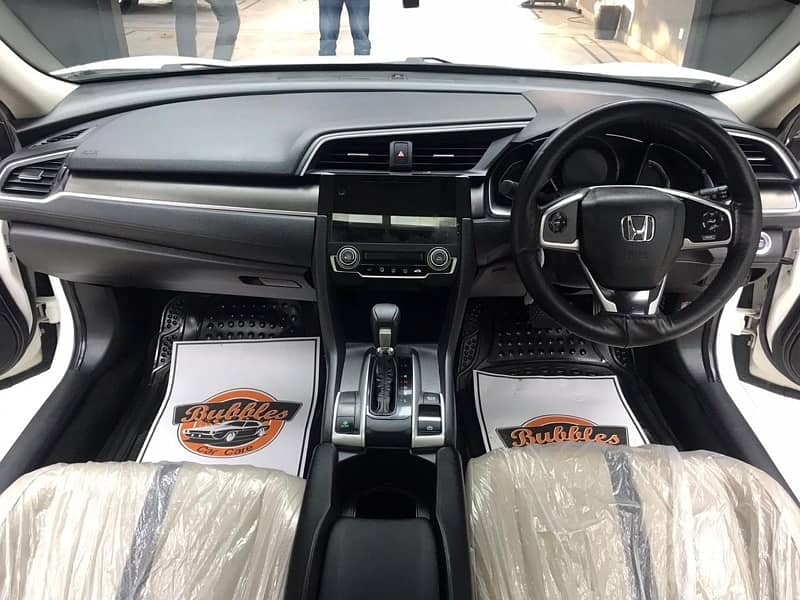 Honda Civic VTi Oriel Prosmatec 2021 5