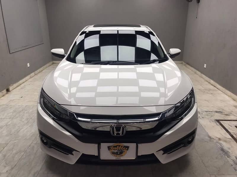 Honda Civic VTi Oriel Prosmatec 2021 7