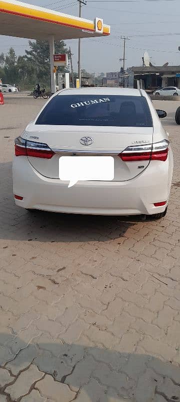 Toyota Corolla GLI 2017 15