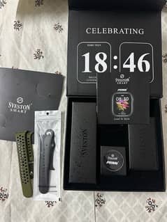 Sveston Smart Watch Brand New