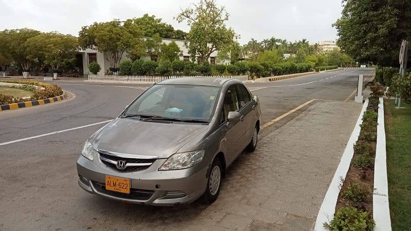 Honda City IDSI 2006 1