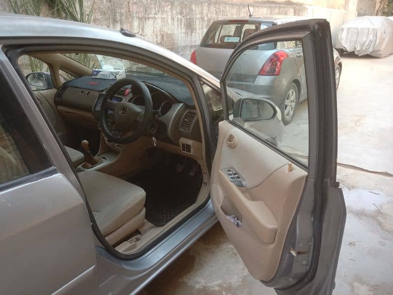 Honda City IDSI 2006 3