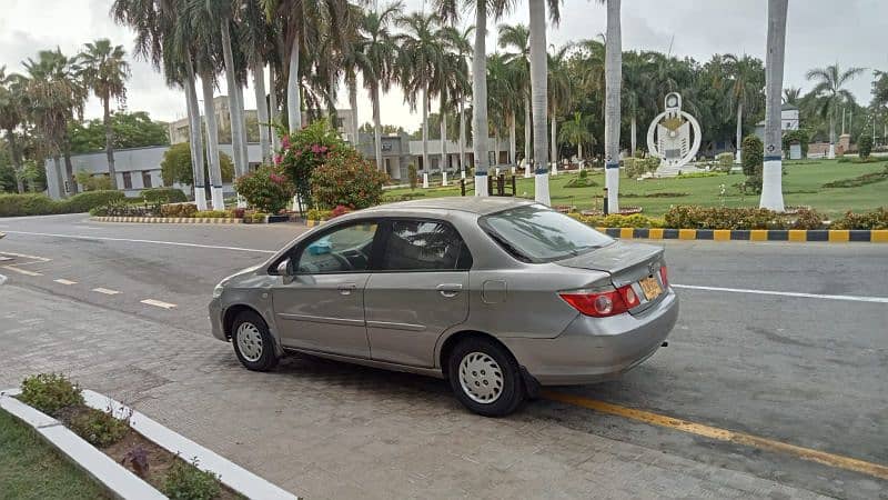 Honda City IDSI 2006 8