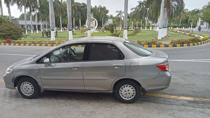 Honda City IDSI 2006 10