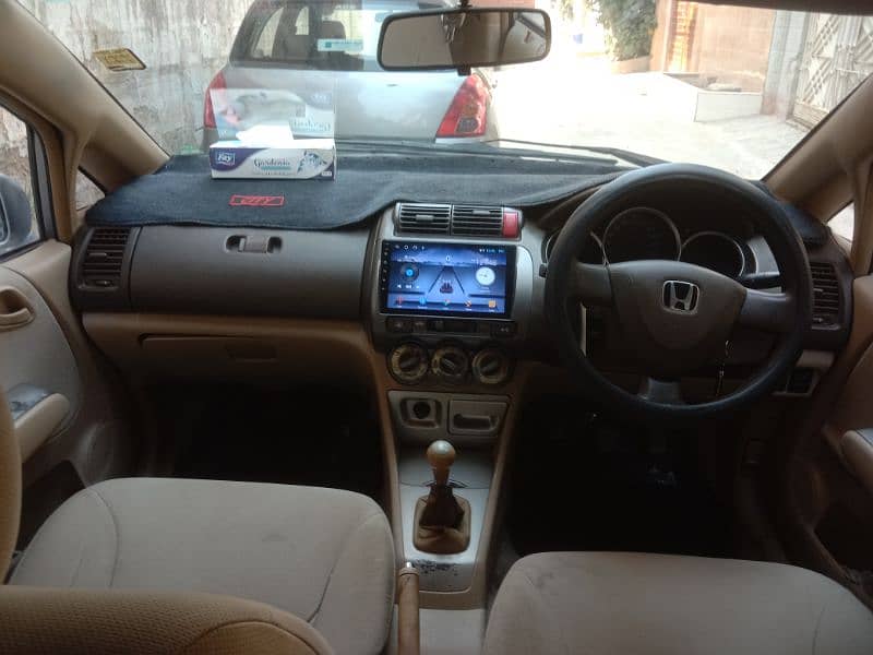 Honda City IDSI 2006 11