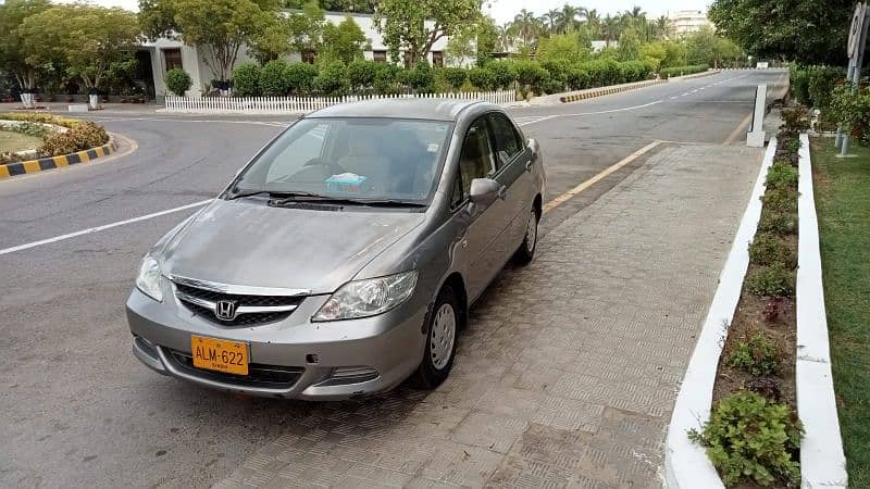 Honda City IDSI 2006 12