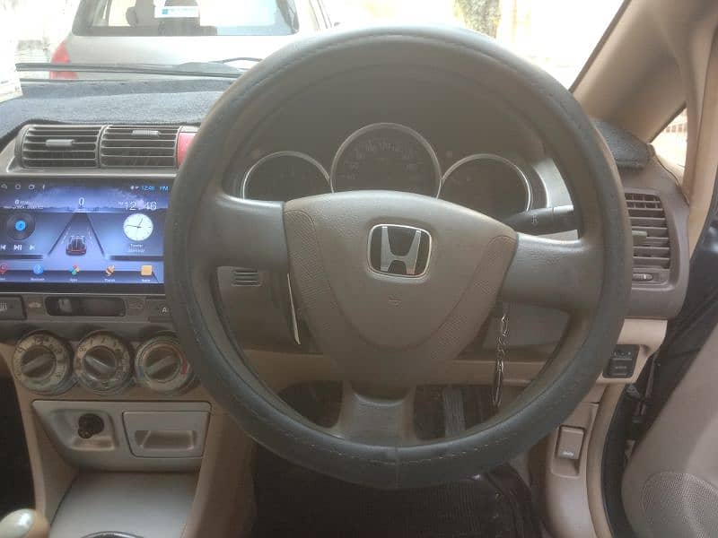 Honda City IDSI 2006 13