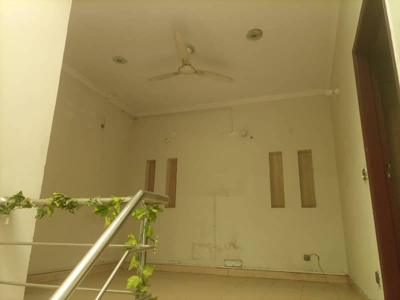 1 Kanal Lower Lock Upper Portion Is Available For Rent In Dha Phase 3 near McDonald's Y Block 1