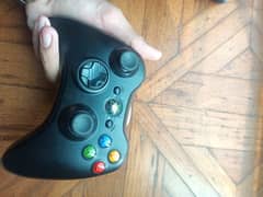 X box 360 controller. 0