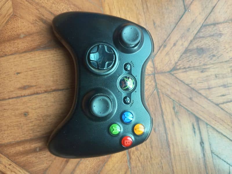 X box 360 controller. 3