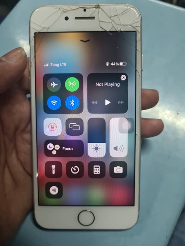 iphone 7  128gb PTA approved 7