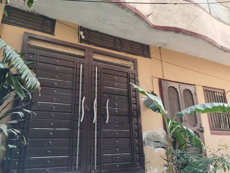 4 Marla Double Story House for Sale at Rs. 8,500,000 on Girja Road 1