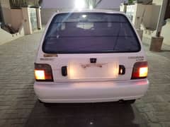 Suzuki Mehran VXR 2011 bumper to bumper original