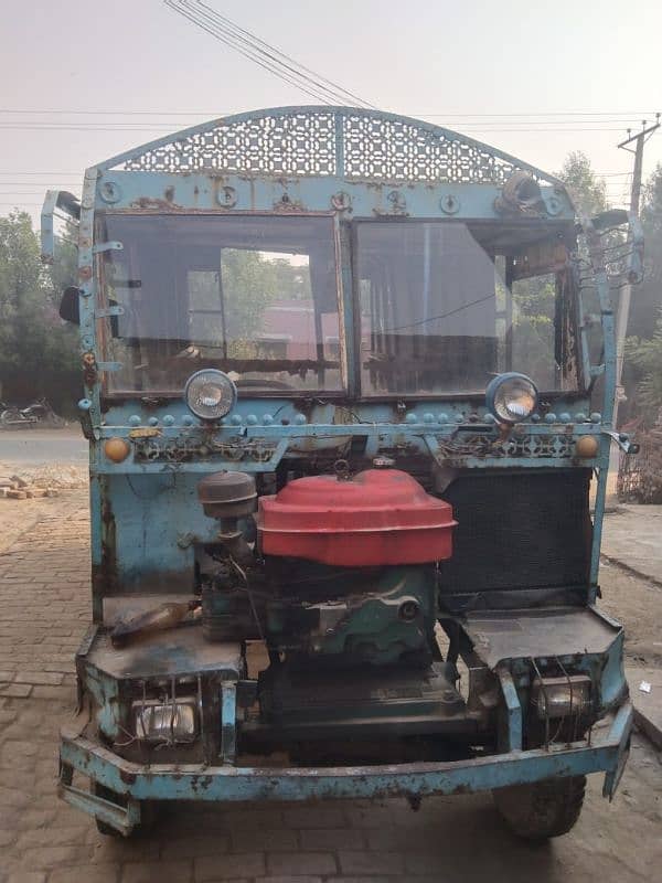 rikshaw 3