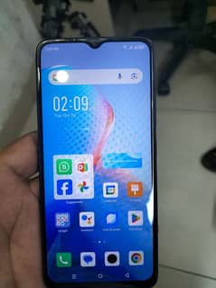 Infinix Smart 7 Original condition 0