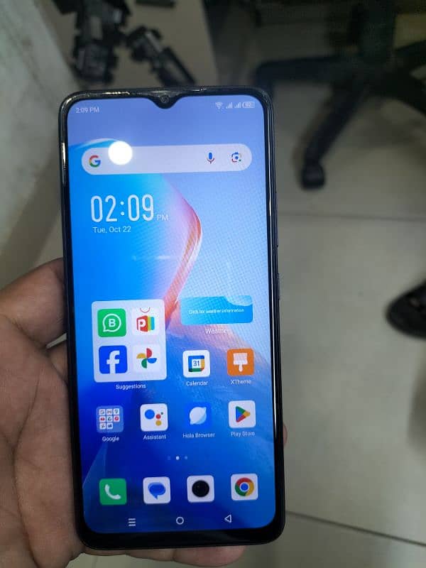 Infinix Smart 7 Original condition 1