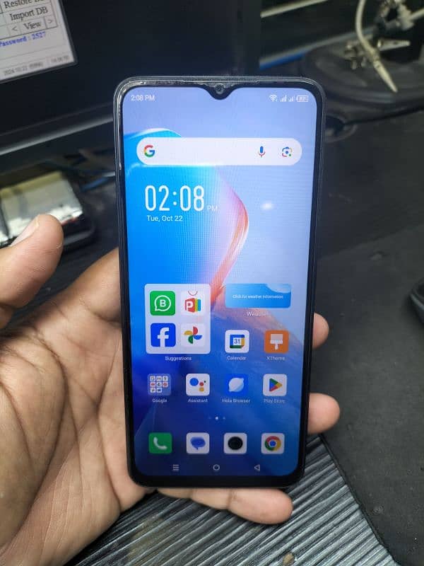 Infinix Smart 7 Original condition 2