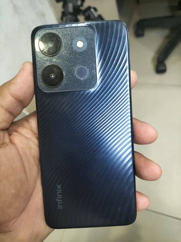 Infinix Smart 7 Original condition 4