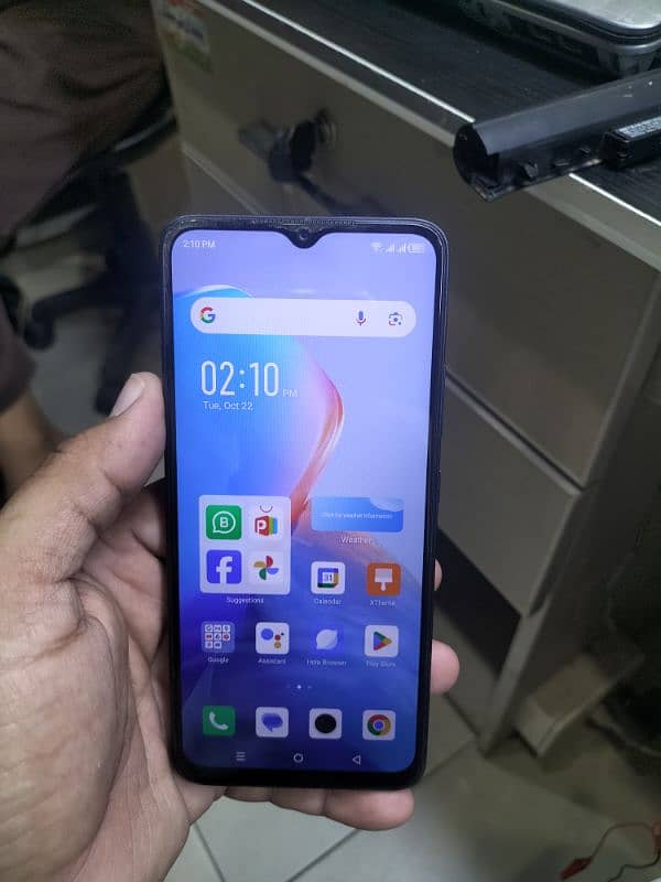 Infinix Smart 7 Original condition 8