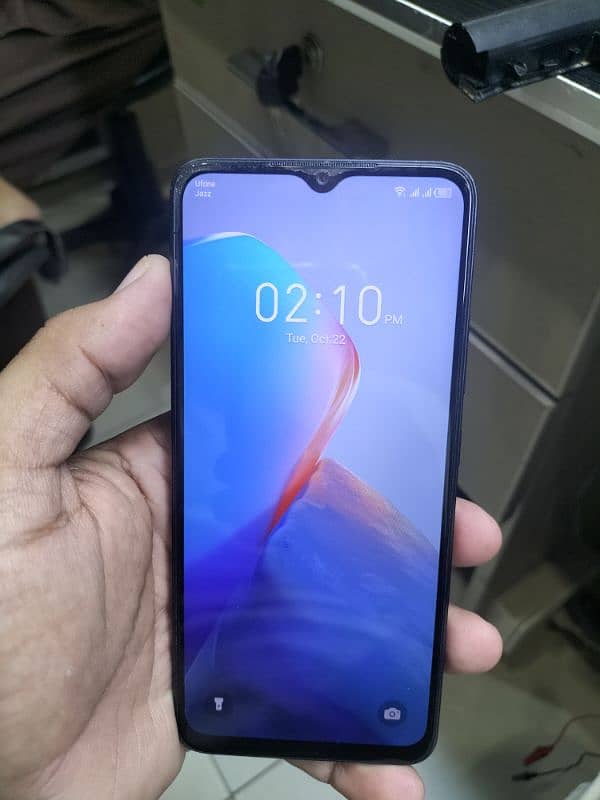 Infinix Smart 7 Original condition 9