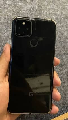 Google pixel 4a 5g