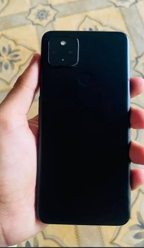 Google pixel 4a 5g 5