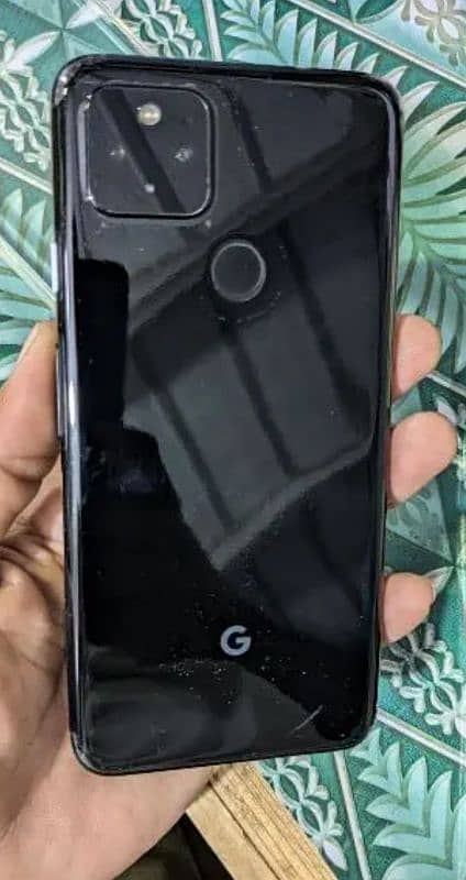 Google pixel 4a 5g 7