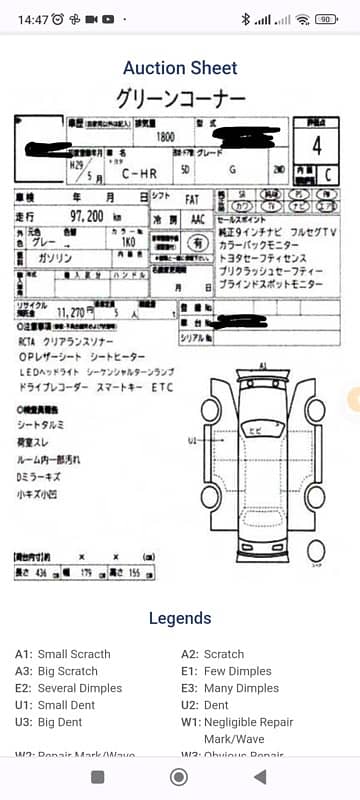 Toyota C-HR 2018 0