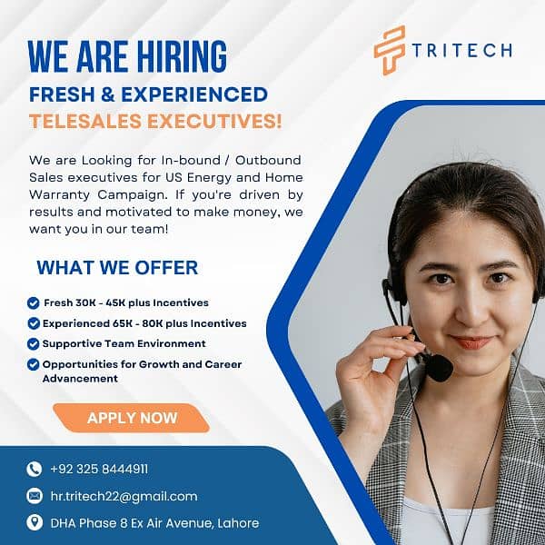 we need female employees for our software house DHA phase 8 0