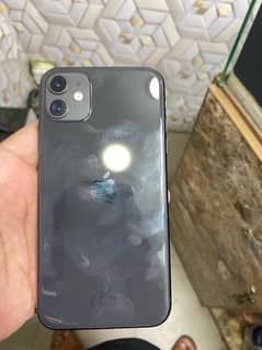 Iphone 11 128gb dual pta with box