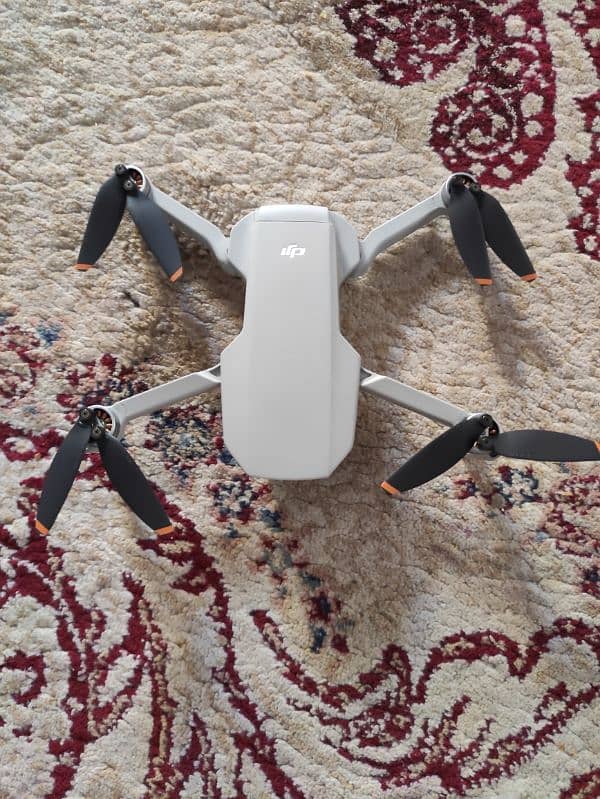 DJI MINI 2 SE fly more combo plus 3