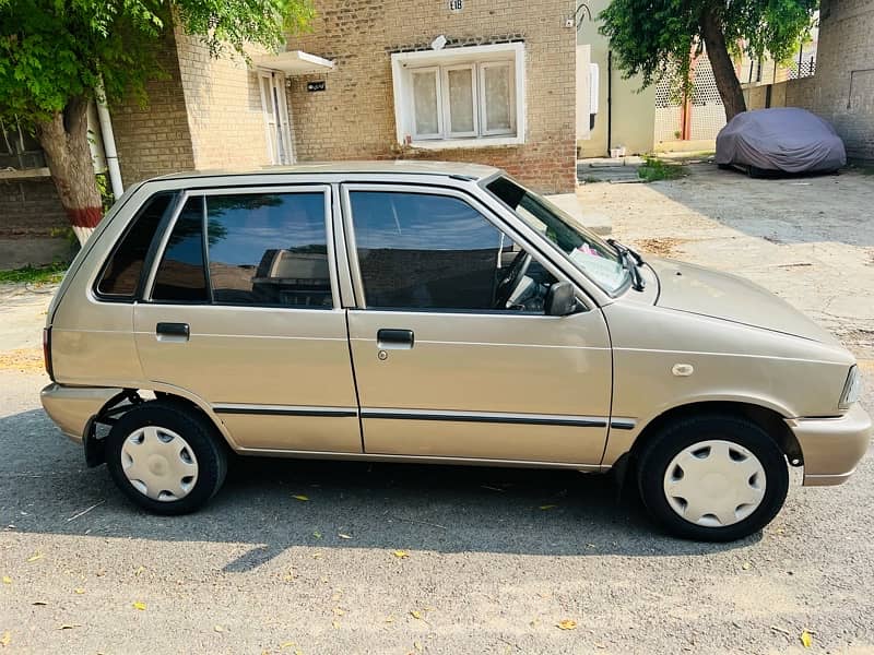 Suzuki Mehran VXR 2016 3