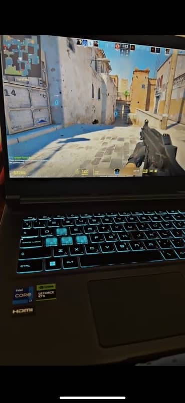 gaming laptop msi thin i7 rtx 2