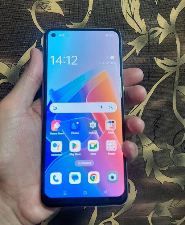 oppo f21 pro 1