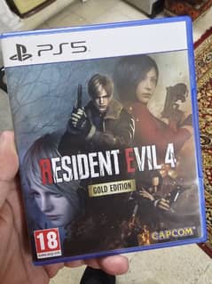 Resident Evil 4 (PS5)