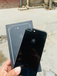 Iphone 7plus 256gb PTA Approved