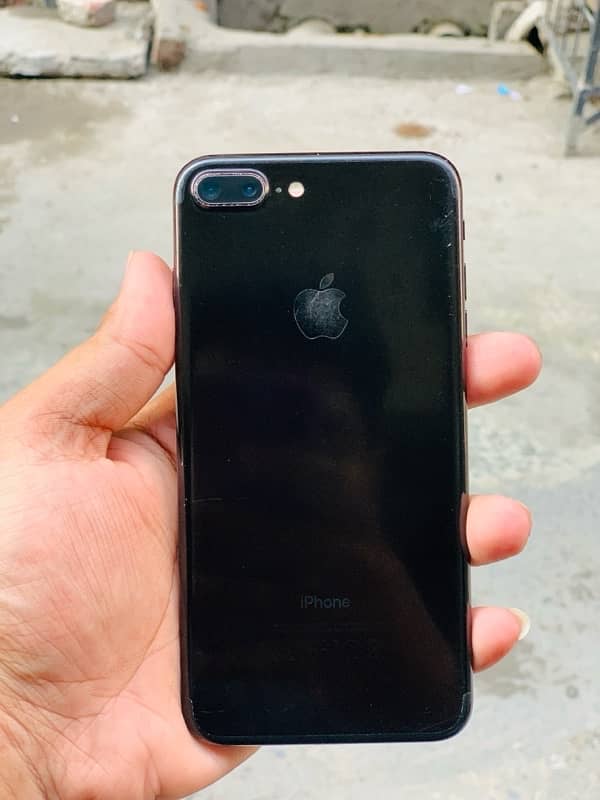 Iphone 7plus 256gb PTA Approved 3