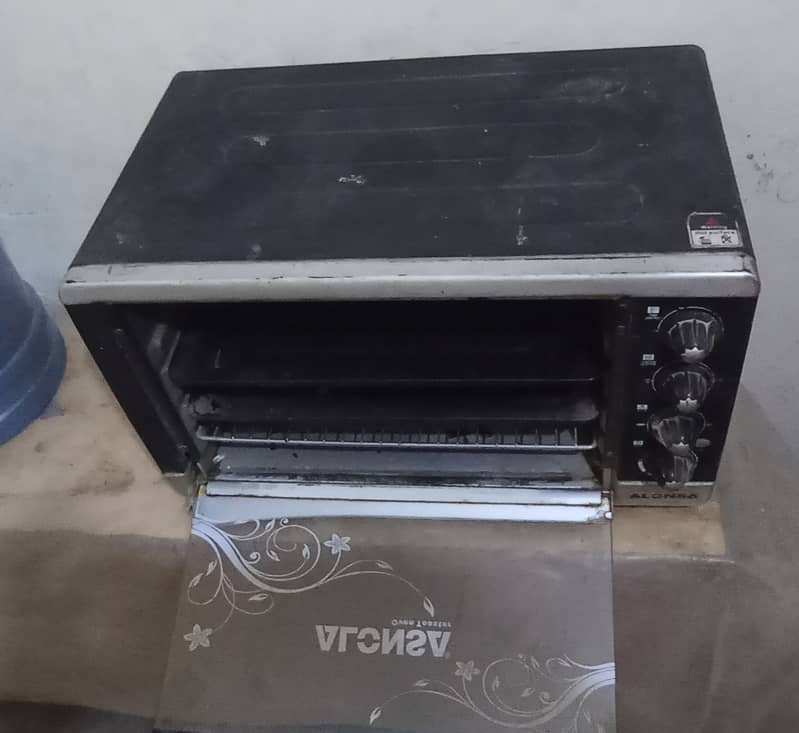 Electric oven and exercise cycle imported from Dubai 03406424941 2