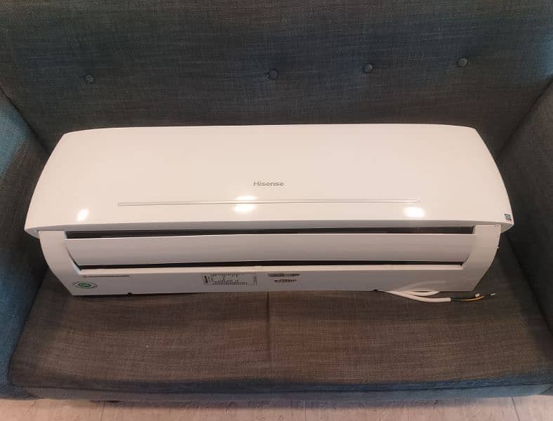 Hisense 1.5Ton Ac 18000BTU 0