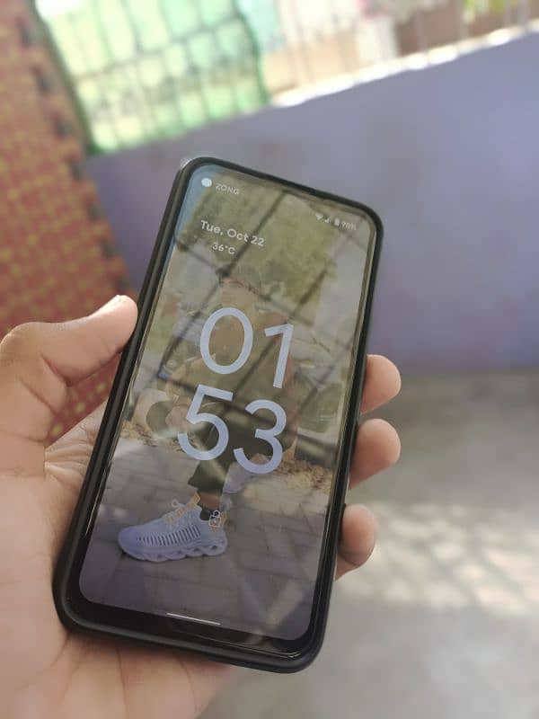 Google pixel 4A approved 1