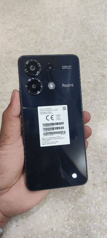 Redmi note 13 3