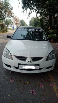 Mitsubishi Lancer 2006