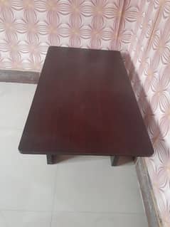 Perfect condition table